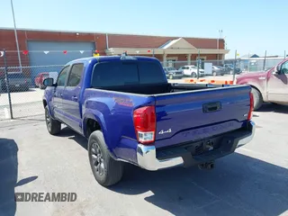 2023 Toyota Tacoma SR с VIN 3TMCZ5AN7PM628347, выставлен на аукционе IAAI как лот 42799907 с пробегом 31 995 миль миль и . История ставок и продаж доступна на DreamBid. Изображение 3.