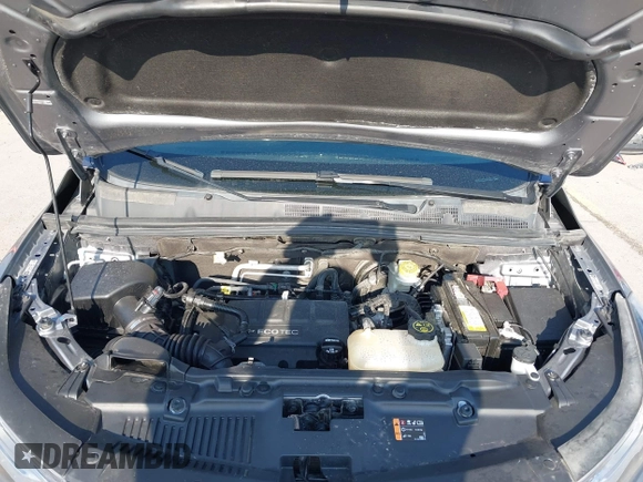 2020 Chevrolet Trax LT with VIN 3GNCJPSB7LL150297, listed as a IAAI auction lot 42077006 with 77,381 mi miles and . Bid and sale history available at DreamBid. Image 10.