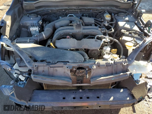 2017 Subaru Forester Premium with VIN JF2SJAEC5HG559854, listed as a Copart auction lot 79841664 with 99,789 mi miles and Salvage Title. Bid and sale history available at DreamBid. Image 13.