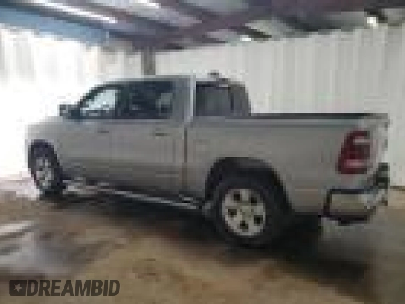 2021 Ram 1500 Big Horn with VIN 1C6SRFFT3MN632039, listed as a IAAI auction lot 42844546 with 108,476 mi miles and . Bid and sale history available at DreamBid. Image 4.