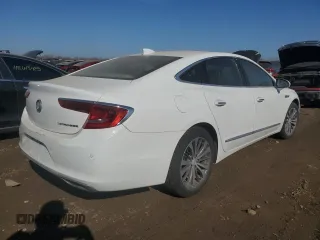 2017 Buick LaCrosse Premium with VIN 1G4ZR5SS7HU208711, listed as a Copart auction lot 48470885 with 139,423 mi miles and Salvage Title. Bid and sale history available at carsss.com. Image 3.