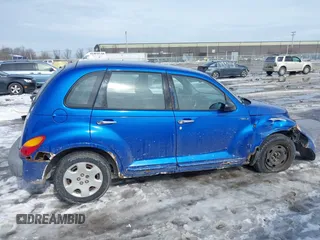 2003 Chrysler PT Cruiser with VIN 3C4FY48B73T565868, listed as a IAAI auction lot 41641855 with 156,165 mi miles. Bid and sale history available at carsss.com. Image 13.