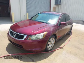 2010 Honda Accord EX-L z VIN 1HGCP2F80AA109718, wystawiony jako IAAI lot #42369942 z przebiegiem Nie podano mil oraz . Historia ofert i sprzedaży dostępna na DreamBid. Obrazek 2.