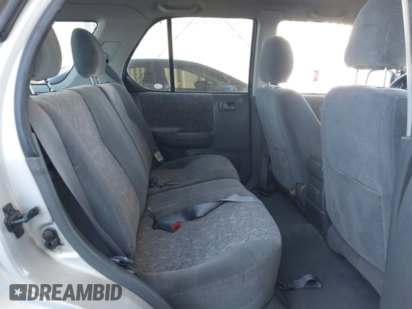 2001 Isuzu Rodeo S with VIN 4S2CK58W614361048, listed as a IAAI auction lot 41681566 with 133,460 mi miles and . Bid and sale history available at DreamBid. Image 8.