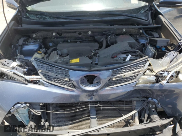 2013 Toyota RAV4 Limited with VIN JTMYFREV5DD002870, listed as a Copart auction lot 61839915 with 147,986 mi miles and Salvage title. Bid and sale history available at DreamBid. Image 12.