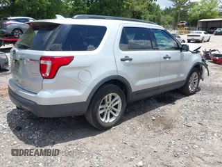 2017 Ford Explorer z VIN 1FM5K7BH4HGB49618, wystawiony jako IAAI lot #42530416 z przebiegiem 138 999 mil mil oraz . Historia ofert i sprzedaży dostępna na DreamBid. Obrazek 4.