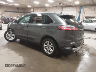 2019 Ford Edge SEL z VIN 2FMPK3J92KBC32443, wystawiony jako IAAI lot #41221732 z przebiegiem 32 307 mil mil oraz . Historia ofert i sprzedaży dostępna na DreamBid. Obrazek 3.