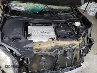 2012 Lexus RX 350 with VIN 2T2BK1BA5CC127329, listed as a Copart auction lot 63064804 with 0 mi miles and Non Repairable. Bid and sale history available at carsss.com. Image 11.