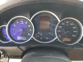 2006 Porsche Cayenne S with VIN WP1AB29P96LA63307, listed as a Copart auction lot 75788984 with 234,249 mi miles and Clean Title. Bid and sale history available at carsss.com. Image 9.