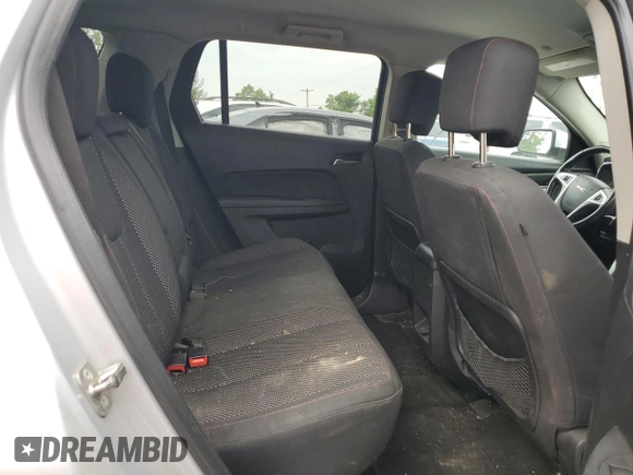2013 GMC Terrain SLE with VIN 2GKFLTEK5D6150393, listed as a Copart auction lot 59914425 with 169,771 mi miles and Clean title. Bid and sale history available at DreamBid. Image 11.