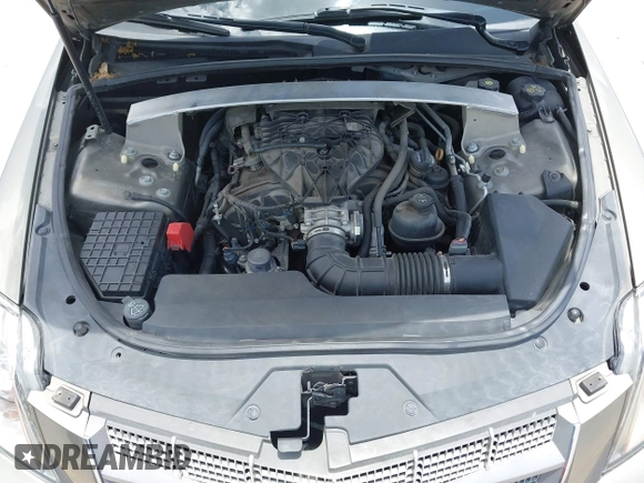 2010 Cadillac CTS Luxury with VIN 1G6DG5EG6A0148433, listed as a IAAI auction lot 42686517 with 106,701 mi miles and . Bid and sale history available at DreamBid. Image 10.