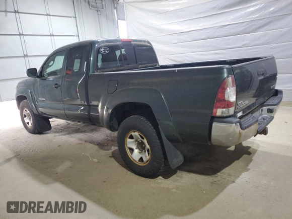 2010 Toyota Tacoma with VIN 5TEUU4ENXAZ687376, listed as a Copart auction lot 60955365 with 259,252 mi miles and Clean title. Bid and sale history available at DreamBid. Image 2.