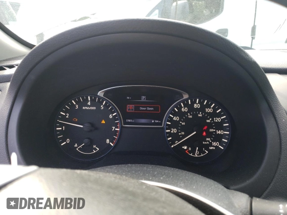 2016 Nissan Altima SR with VIN 1N4BL3AP5GC263662, listed as a Copart auction lot 47147105 with 57,805 mi miles and Salvage title. Bid and sale history available at DreamBid. Image 9.