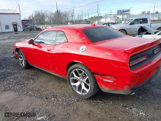 2016 Dodge Challenger R/T with VIN 2C3CDZBT9GH279536, listed as a IAAI auction lot 41149946 with 62,119 mi miles. Bid and sale history available at carsss.com. Image 3.