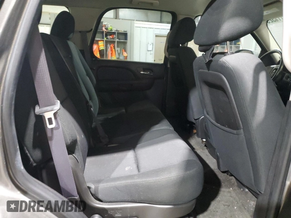2012 Chevrolet Tahoe LS with VIN 1GNSKAE09CR233304, listed as a Copart auction lot 52111325 with 154,401 mi miles and Clean title. Bid and sale history available at DreamBid. Image 11.
