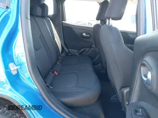 2020 Jeep Renegade Sport with VIN ZACNJAAB0LPM01438, listed as a IAAI auction lot 41608573 with 90,053 mi miles and . Bid and sale history available at carsss.com. Image 8.