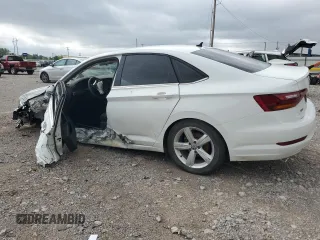 2019 Volkswagen Jetta S with VIN 3VWN57BU9KM095204, listed as a Copart auction lot 54591635 with Not provided miles and Salvage title. Bid and sale history available at DreamBid. Image 2.