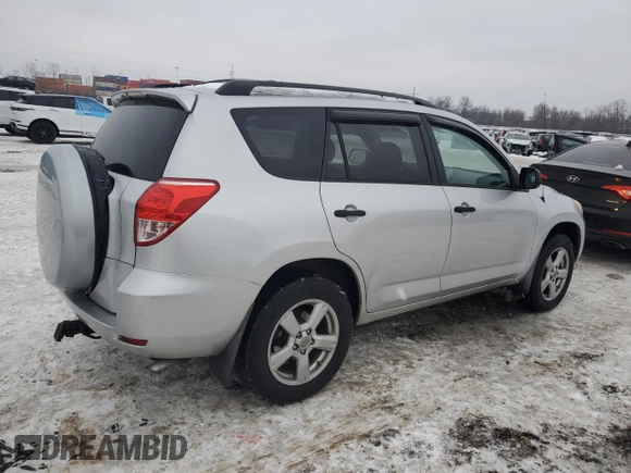 2006 Toyota RAV4 with VIN JTMZK33VX66000328, listed as a Copart auction lot 88577725 with 137,021 mi miles and Clean Title. Bid and sale history available at carsss.com. Image 3.