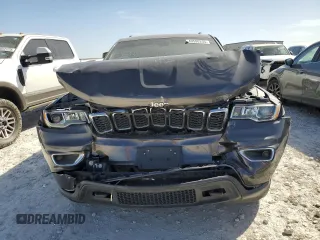 2021 Jeep Grand Cherokee Laredo E with VIN 1C4RJFAG2MC559377, listed as a Copart auction lot 49590205 with Not provided miles and Salvage title. Bid and sale history available at DreamBid. Image 5.