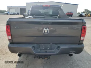 2014 Ram 1500 Express with VIN 1C6RR6FTXES178597, listed as a Copart auction lot 60673325 with 158,179 mi miles and Salvage title. Bid and sale history available at DreamBid. Image 6.