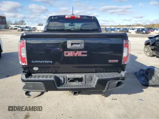 2015 GMC Canyon 4WD SLE with VIN 1GTG6BE33F1238679, listed as a Copart auction lot 78516284 with 0 mi miles and Salvage Title. Bid and sale history available at carsss.com. Image 6.