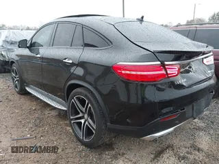2016 Mercedes-Benz GLE 450 AMG z VIN 4JGED6EB5GA020820, wystawiony jako IAAI lot #41853120 z przebiegiem 61 943 mil mil oraz . Historia ofert i sprzedaży dostępna na DreamBid. Obrazek 3.