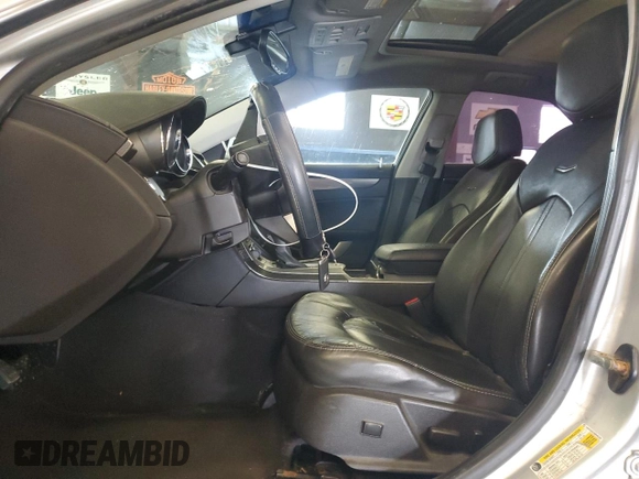 2013 Cadillac CTS Luxury with VIN 1G6DH5E51D0145259, listed as a Copart auction lot 43904095 with 143,187 mi miles and Clean title. Bid and sale history available at DreamBid. Image 7.
