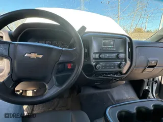 2016 Chevrolet Silverado 1500 Work Truck with VIN 1GCRCNEH2GZ143693, listed as a Copart auction lot 47684935 with 257,137 mi miles and Clean Title. Bid and sale history available at carsss.com. Image 9.