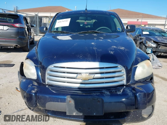 2011 Chevrolet HHR LS with VIN 3GNBAAFW1BS618177, listed as a IAAI auction lot 42634942 with 153,394 mi miles and . Bid and sale history available at DreamBid. Image 6.