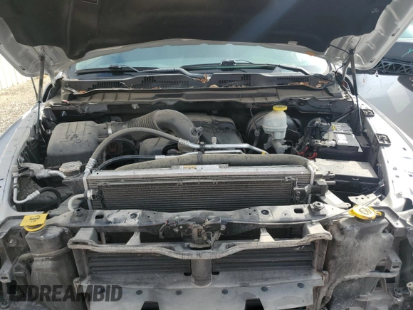 2018 Ram 1500 Big Horn with VIN 1C6RR6LT6JS183231, listed as a Copart auction lot 84994754 with 139,523 mi miles and Salvage Title. Bid and sale history available at carsss.com. Image 11.