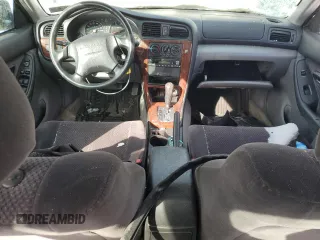 2004 Subaru Legacy Sedan (Natl) L with VIN 4S3BE625847207352, listed as a Copart auction lot 88134655 with 128,902 mi miles and Salvage Title. Bid and sale history available at carsss.com. Image 8.