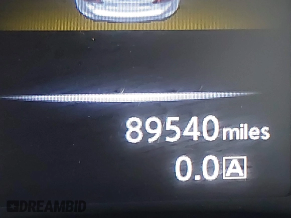 2020 Infiniti Q50 with VIN JN1EV7AR1LM255608, listed as a IAAI auction lot 40996273 with 89,540 mi miles and . Bid and sale history available at DreamBid. Image 16.