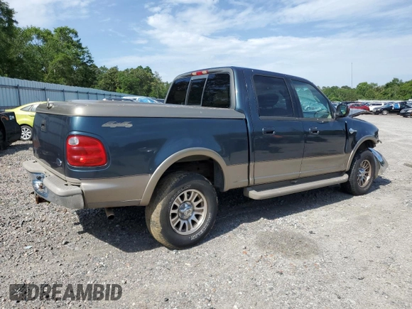 2001 Ford F-150 XLT z VIN 1FTRW08L21KB37421, wystawiony jako Copart lot #57114015 z przebiegiem 288 942 mil mil oraz Szkoda całkowita • Salvage title. Historia ofert i sprzedaży dostępna na DreamBid. Obrazek 3.