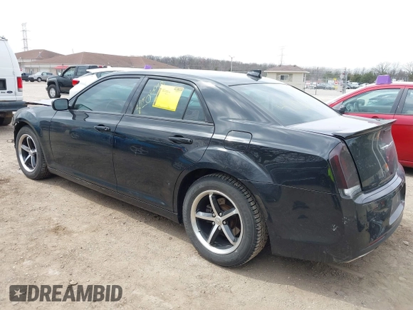 2019 Chrysler 300 S with VIN 2C3CCABG9KH654079, listed as a IAAI auction lot 42060051 with 191,184 mi miles and . Bid and sale history available at DreamBid. Image 3.