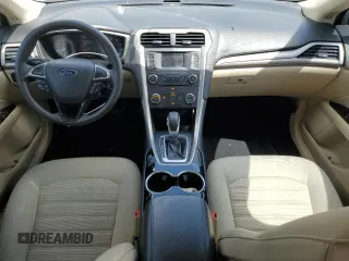 2016 Ford Fusion SE z VIN 3FA6P0H74GR285650, wystawiony jako Copart lot #57084255 z przebiegiem 174 735 mil mil oraz Nie do naprawy • Non repairable. Historia ofert i sprzedaży dostępna na DreamBid. Obrazek 8.