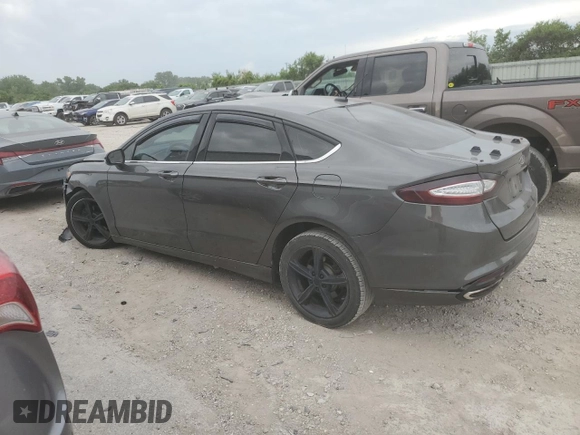 2016 Ford Fusion SE с VIN 3FA6P0T98GR368846, выставлен на аукционе Copart как лот 61030225 с пробегом 125 288 миль миль и Списание • Salvage title. История ставок и продаж доступна на DreamBid. Изображение 2.