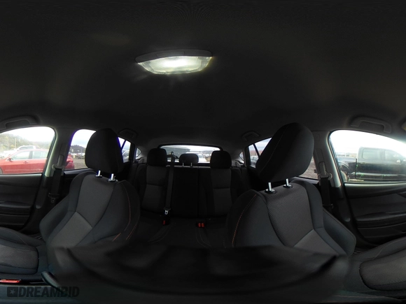 2020 Subaru Crosstrek Premium with VIN JF2GTAPC9L8241039, listed as a IAAI auction lot 42018676 with 58,146 mi miles. Bid and sale history available at carsss.com. Image 18.