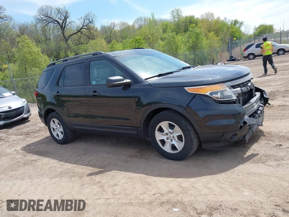2014 Ford Explorer z VIN 1FM5K7B84EGA18684, wystawiony jako IAAI lot #42206323 z przebiegiem 96 853 mil mil oraz . Historia ofert i sprzedaży dostępna na DreamBid. Obrazek 1.