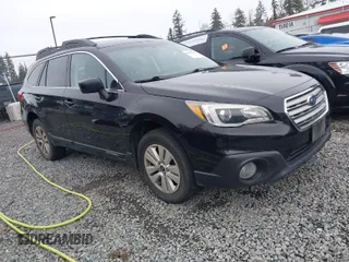 2015 Subaru Outback Premium z VIN 4S4BSACC2F3351669, wystawiony jako IAAI lot #41807338 z przebiegiem 155 225 mil mil oraz . Historia ofert i sprzedaży dostępna na DreamBid. Obrazek 1.