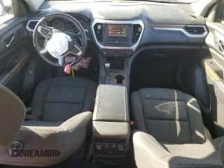 2018 GMC Acadia SLE with VIN 1GKKNLLA8JZ175050, listed as a Copart auction lot 86173854 with 216,609 mi miles and Salvage Title. Bid and sale history available at DreamBid. Image 8.