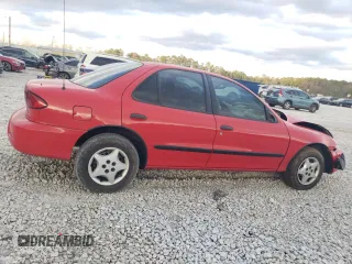 2000 Chevrolet Cavalier with VIN 1G1JC5247Y7264711, listed as a Copart auction lot 83882324 with 174,946 mi miles and Salvage Title. Bid and sale history available at DreamBid. Image 3.