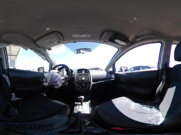 2015 Nissan Note SV with VIN 3N1CE2CP1FL382881, listed as a IAAI auction lot 42014738 with 131,179 mi miles and . Bid and sale history available at DreamBid. Image 17.