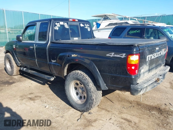 2001 Mazda B-Series Truck SE with VIN 4F4ZR17U01TM21722, listed as a IAAI auction lot 41936049 with Not Provided miles and . Bid and sale history available at DreamBid. Image 3.