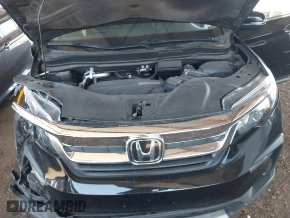 2019 Honda Pilot EX-L с VIN 5FNYF6H54KB084820, выставлен на аукционе IAAI как лот 42396005 с пробегом Не указан миль и . История ставок и продаж доступна на DreamBid. Изображение 10.