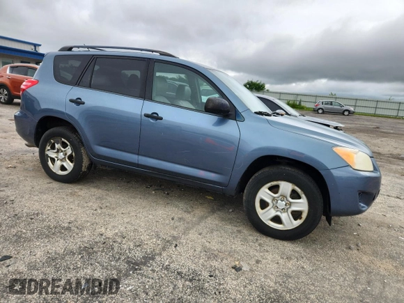 2012 Toyota RAV4 with VIN 2T3JF4DV8CW223953, listed as a Copart auction lot 65202255 with 189,097 mi miles and Non repairable. Bid and sale history available at DreamBid. Image 4.