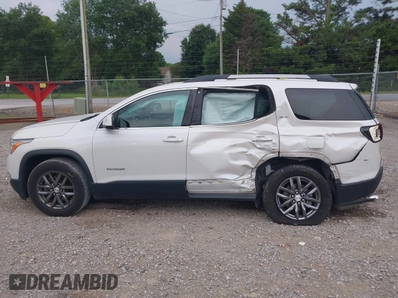 2017 GMC Acadia SLT with VIN 1GKKNMLS9HZ185868, listed as a IAAI auction lot 42307636 with 89,127 mi miles and . Bid and sale history available at DreamBid. Image 14.