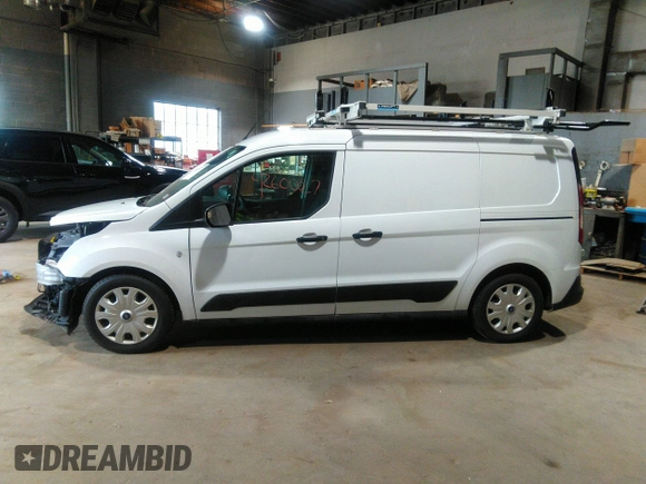 2023 Ford Transit Connect XLT с VIN NM0LS7T20P1562186, выставлен на аукционе IAAI как лот 42600027 с пробегом 36 804 миль миль и . История ставок и продаж доступна на DreamBid. Изображение 15.
