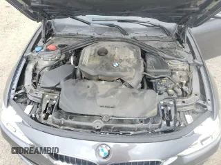 2018 BMW 3 Series 330i with VIN WBA8B9G56JNU57500, listed as a Copart auction lot 51907895 with 97,889 mi miles and Salvage title. Bid and sale history available at DreamBid. Image 11.