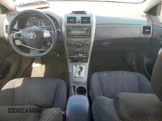 2012 Toyota Corolla L with VIN 2T1BU4EE6CC871293, listed as a Copart auction lot 54275305 with 194,057 mi miles and Salvage Title. Bid and sale history available at DreamBid. Image 8.