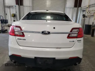 2013 Ford Police Interceptor с VIN 1FAHP2M84DG124494, выставлен на аукционе Copart как лот 58102335 с пробегом 157 614 миль миль и Списание • Salvage title. История ставок и продаж доступна на DreamBid. Изображение 6.